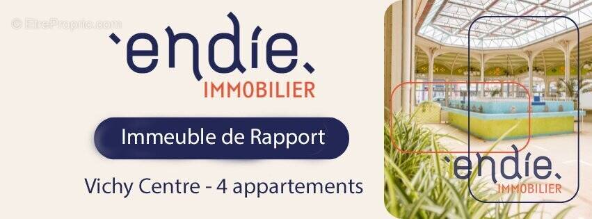 Maison à VICHY