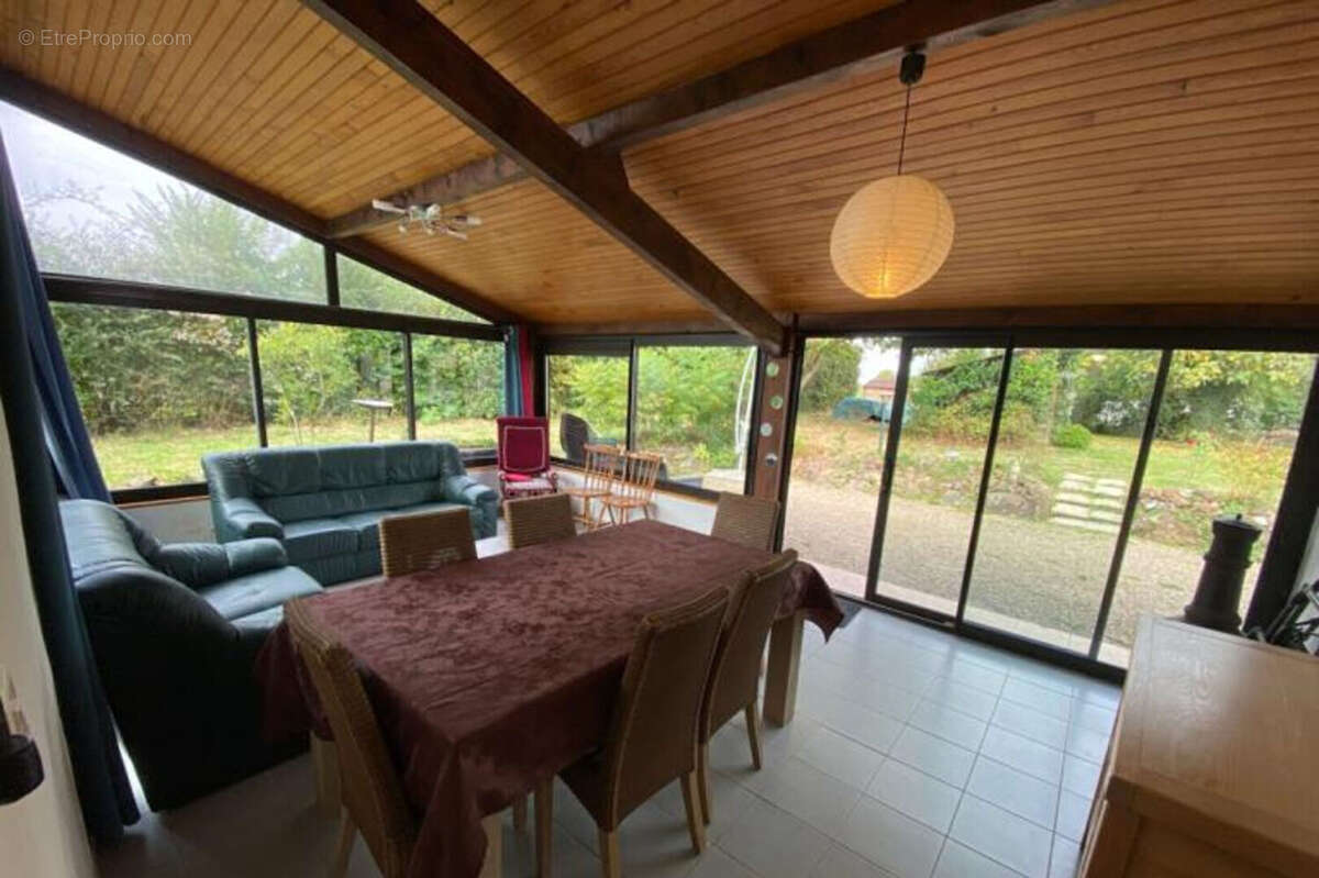 Maison à HAGETMAU