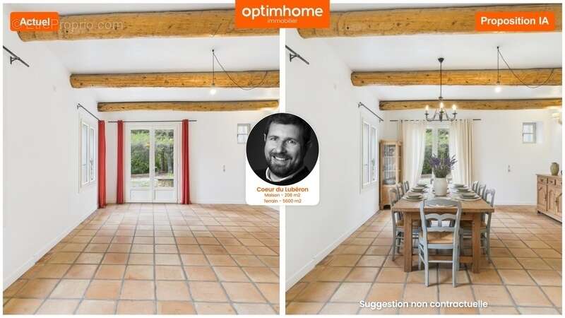 Maison à APT