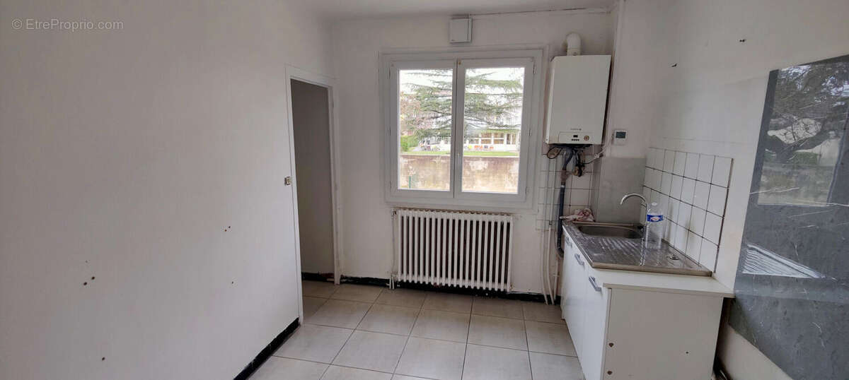 Appartement à ROMANS-SUR-ISERE