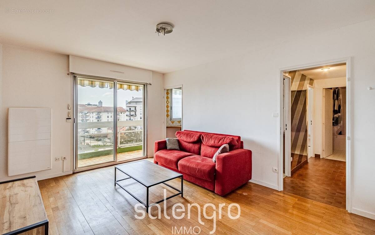 Appartement à VILLEURBANNE