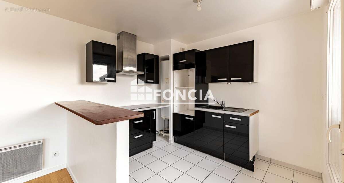 Appartement à VILLEPARISIS