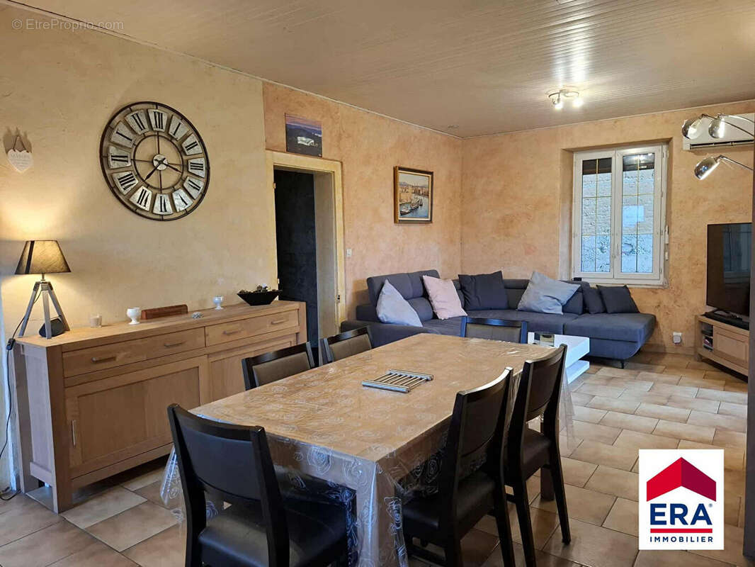 Maison à CHAMPAGNEUX