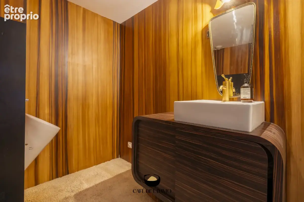Loft de caractère à usage d'habitation ou professionnel - 192 m2 aux accents New-Yorkais, au cœur de Paris - photo 17