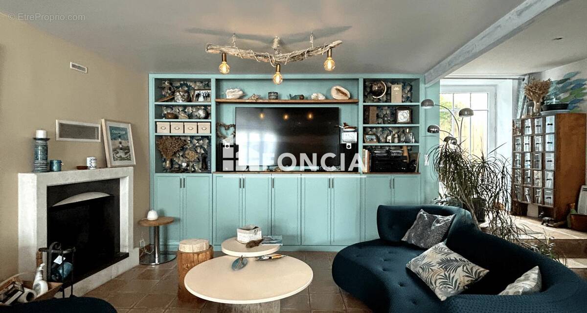 Maison à SAINT-DENIS-D&#039;OLERON