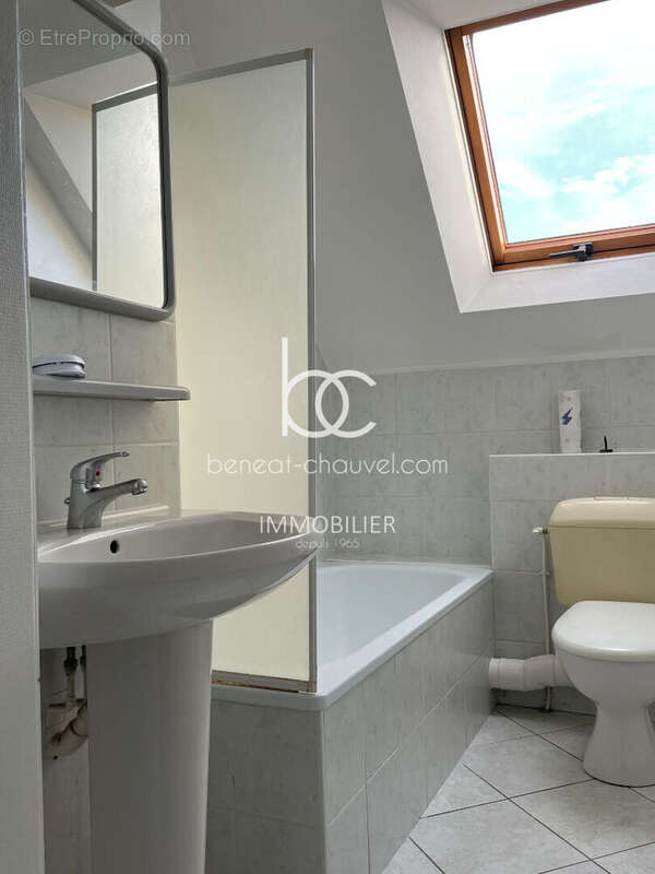 Appartement à VANNES