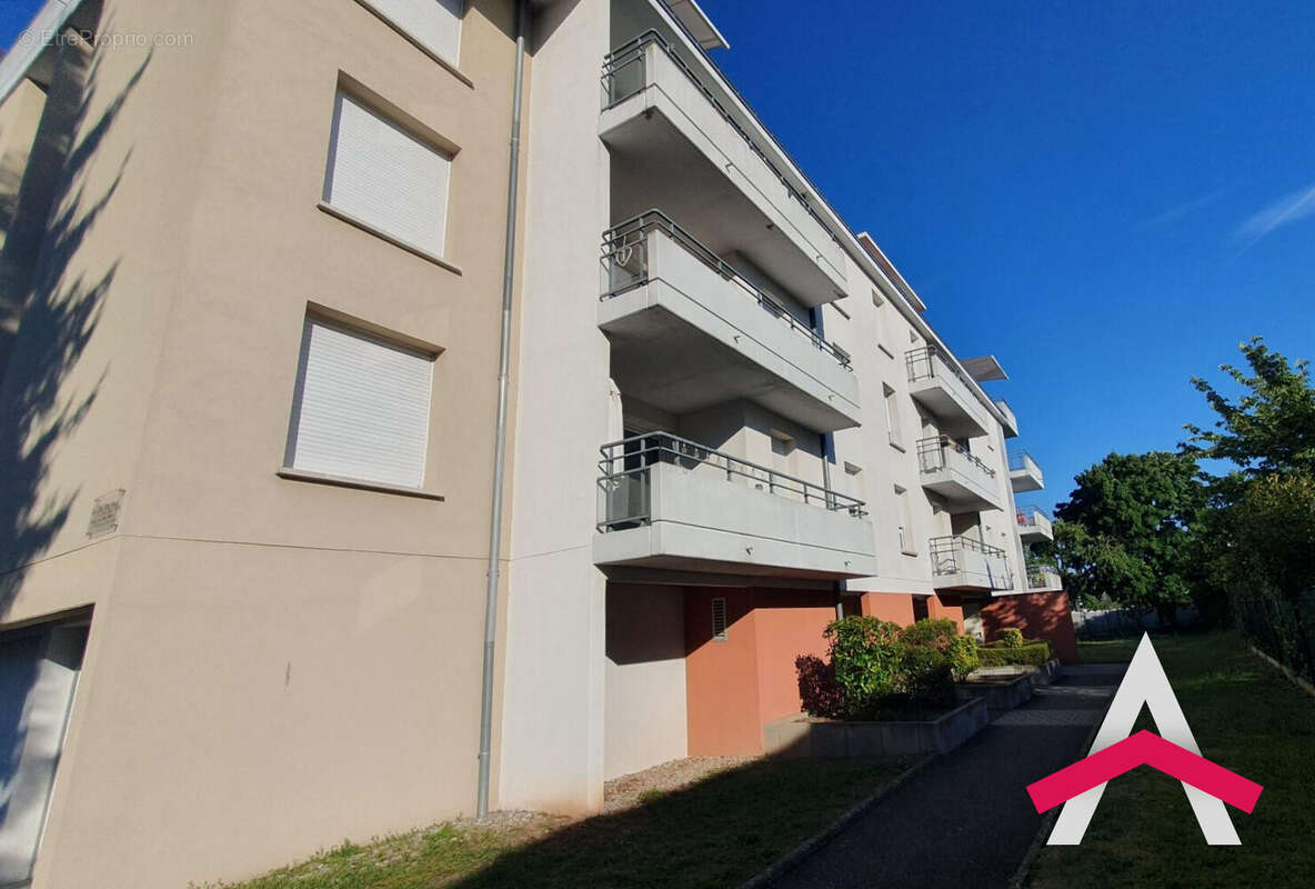 Appartement à SAINT-LOUIS