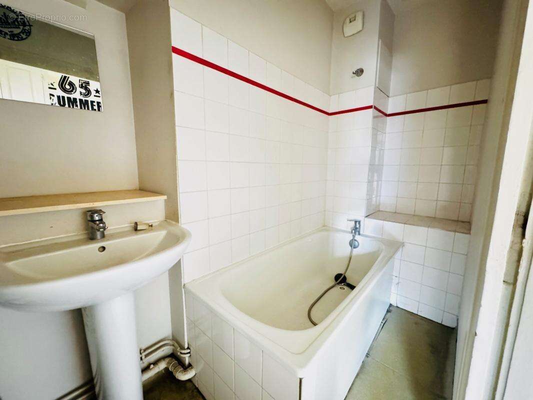 Appartement à SAULT-BRENAZ