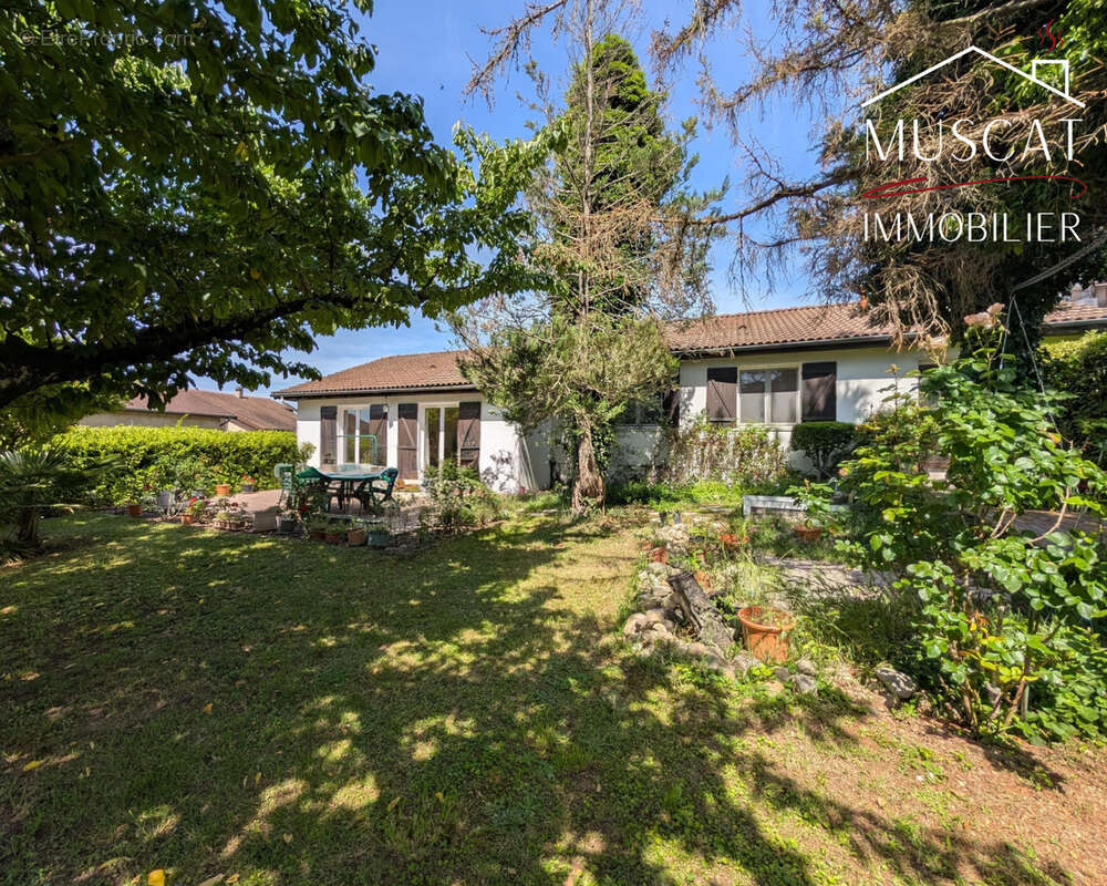 Maison à VILLEFONTAINE