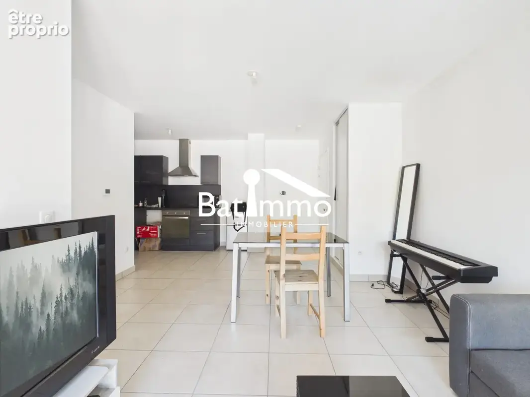 Appartement 2 pièces 45 m² à vendre à Longeville-Les-Metz (57050) - photo 7