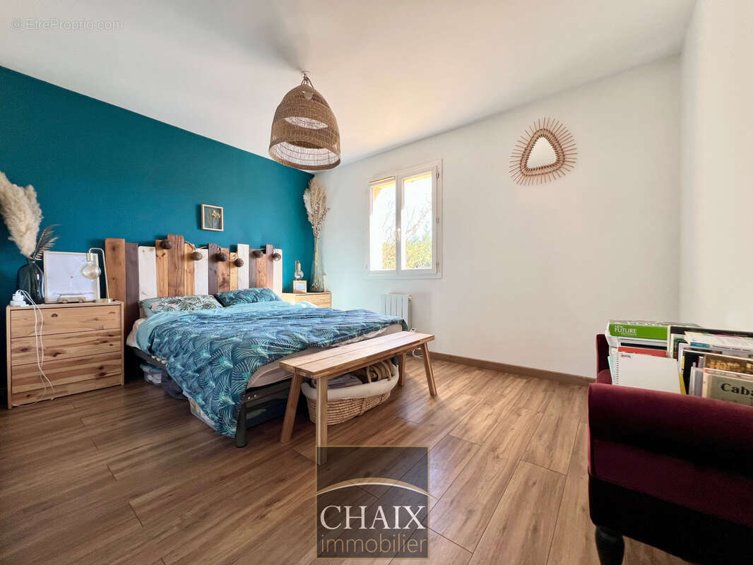 Maison à CUGES-LES-PINS