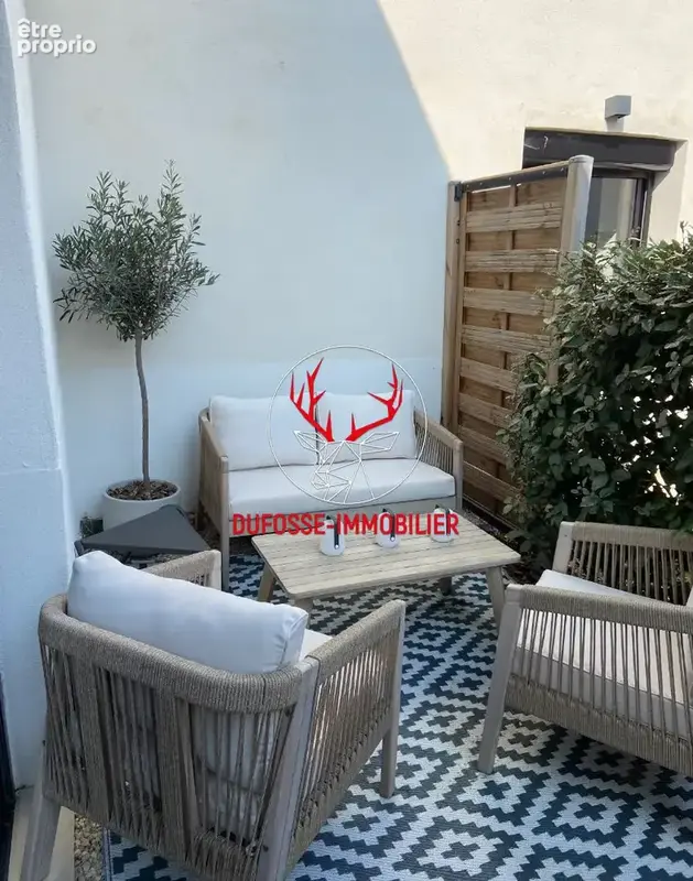 Appartement T3 duplex esprit maison de ville 68 m² - photo 13