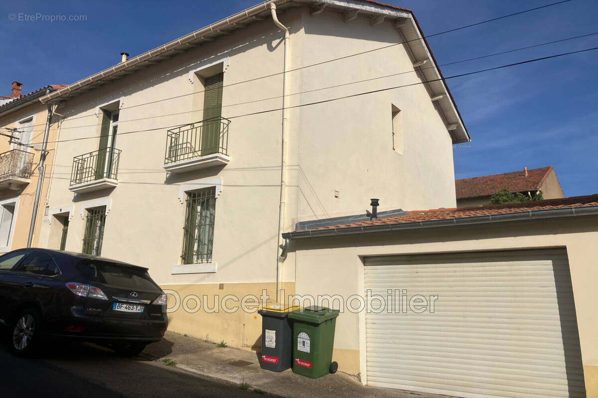Maison à BEZIERS