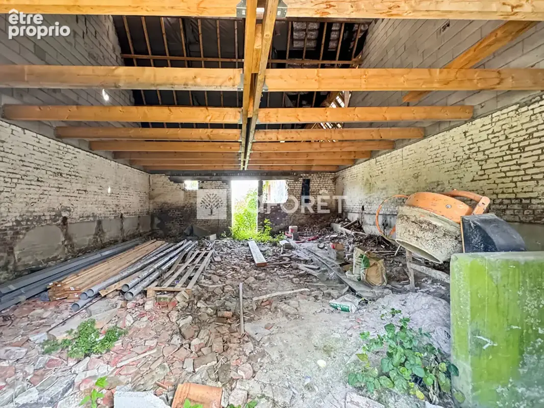 Ensemble immobilier avec fort potentiel de développement - Les Attaques (62) - photo 12