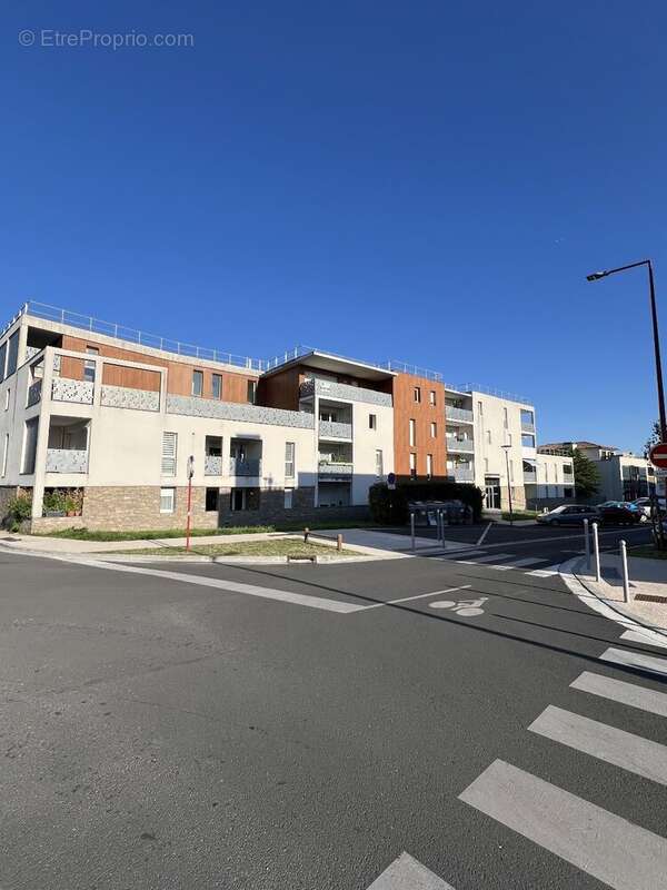Appartement à LE TAILLAN-MEDOC