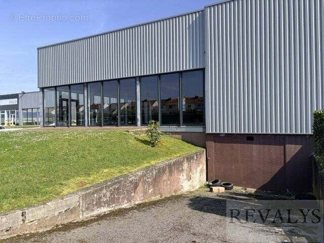 Commerce à SENNECEY-LES-DIJON