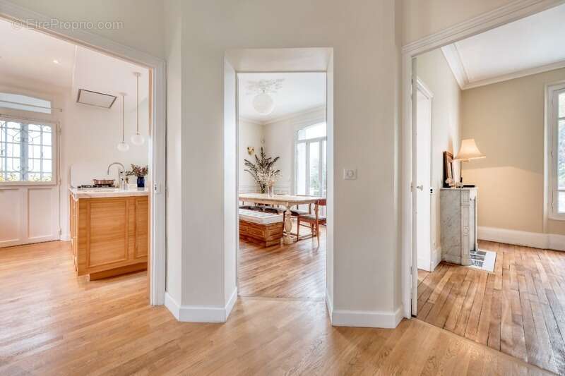 Maison à JUVISY-SUR-ORGE