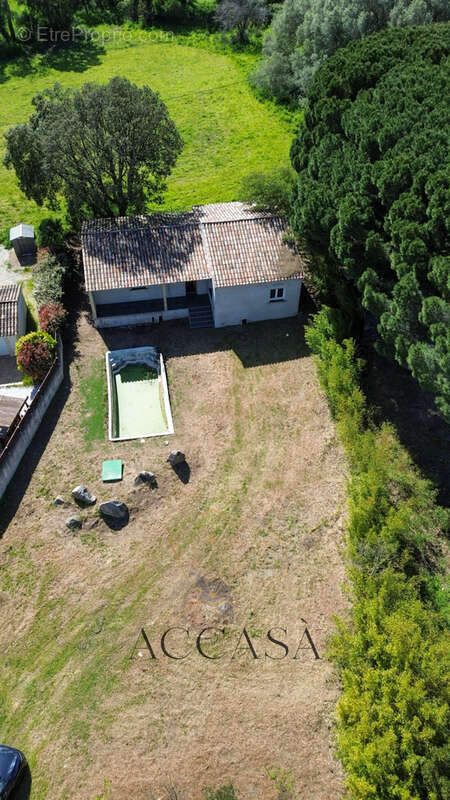 Maison à PORTO-VECCHIO