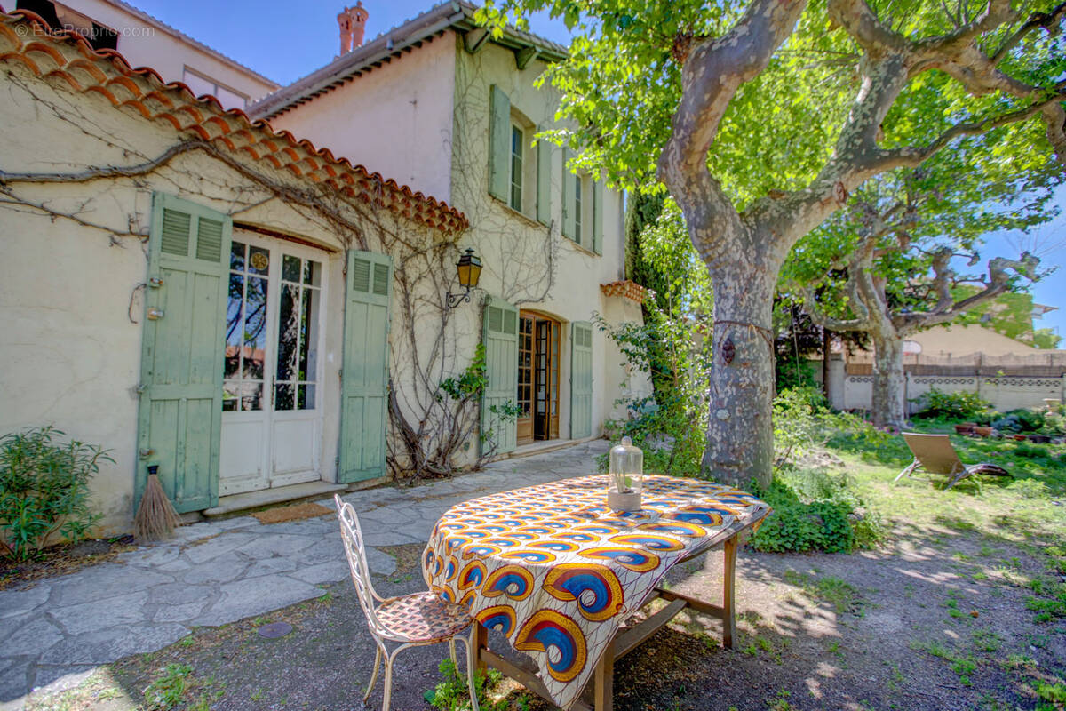 Maison à MARSEILLE-14E