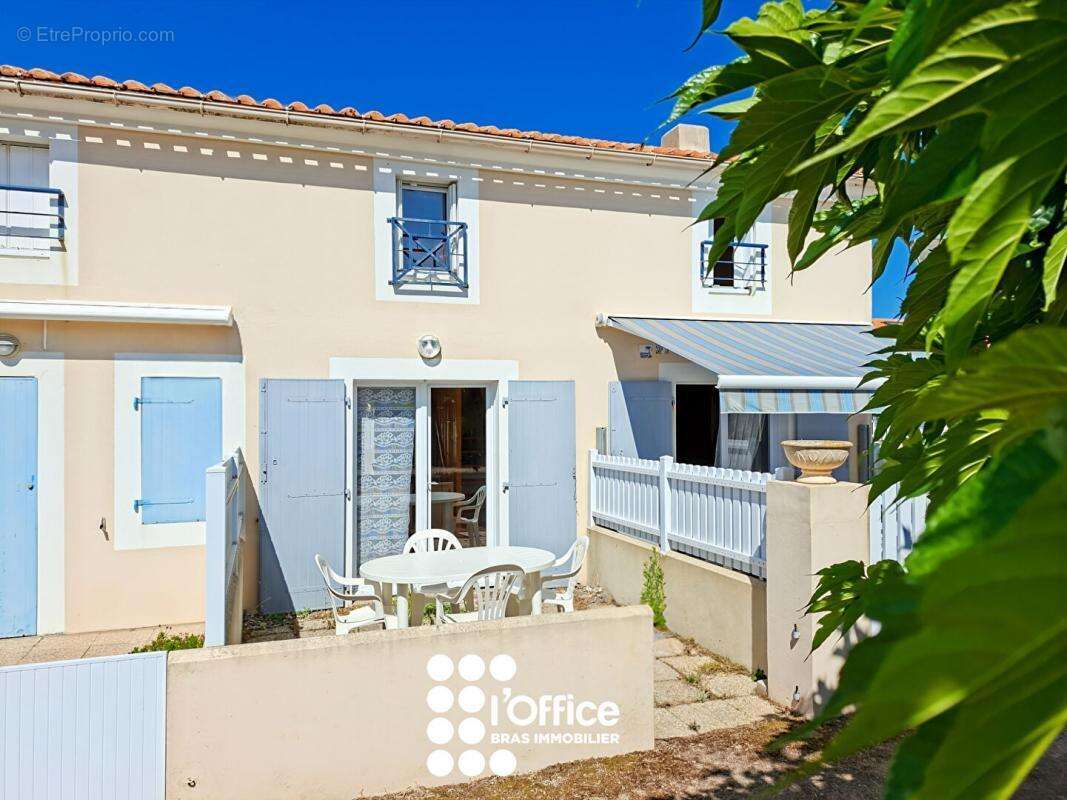 Maison à BRETIGNOLLES-SUR-MER