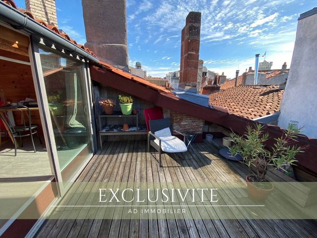 Appartement à LA ROCHELLE