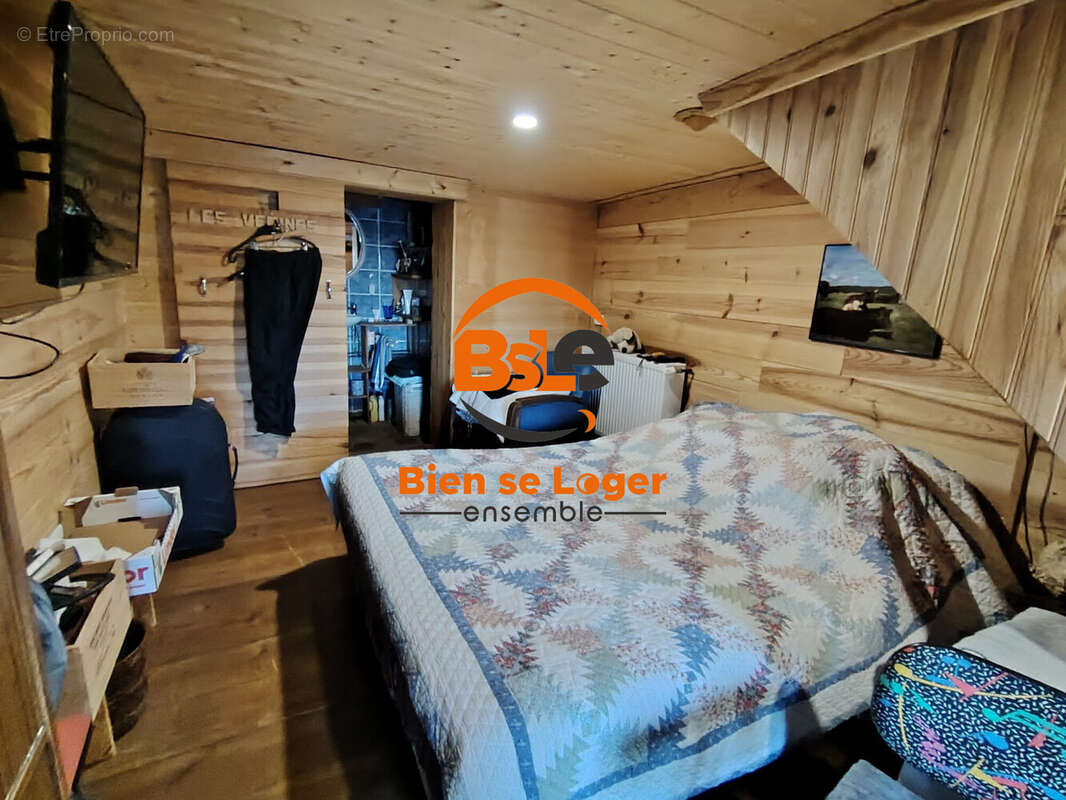 Maison à MARCENAT