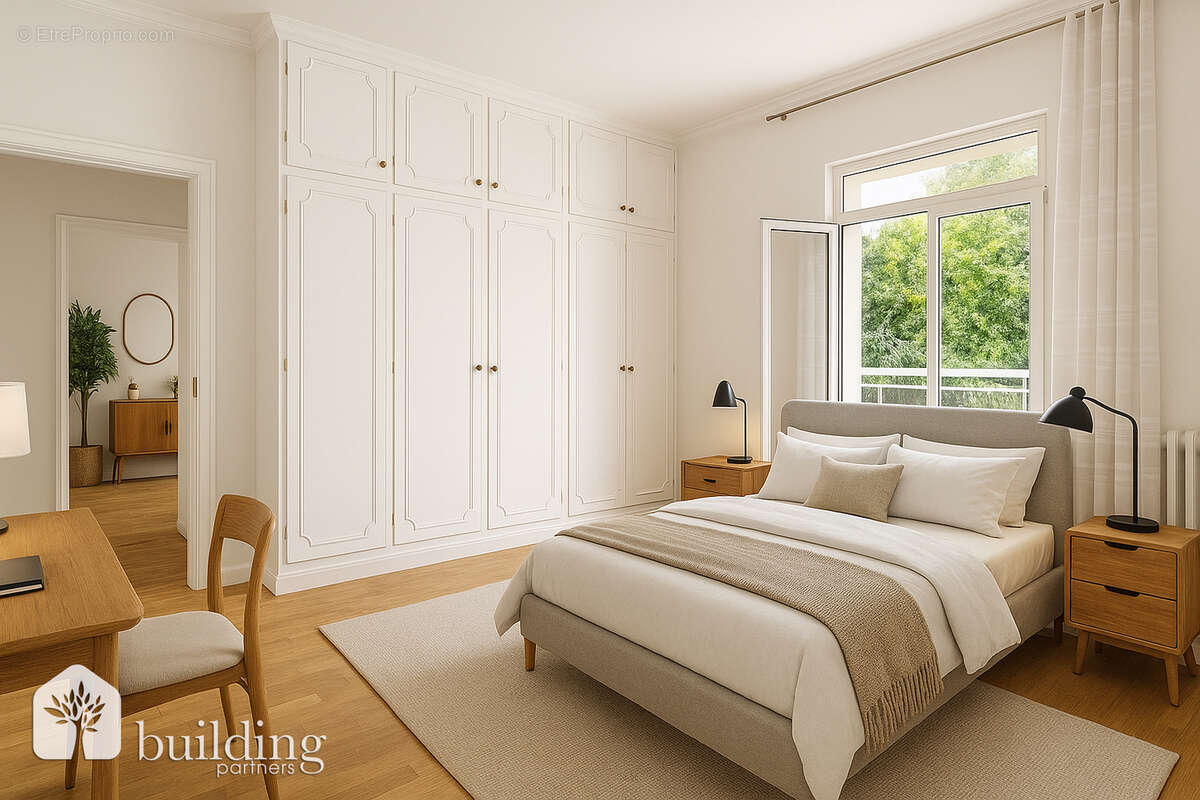 Maison à COURBEVOIE