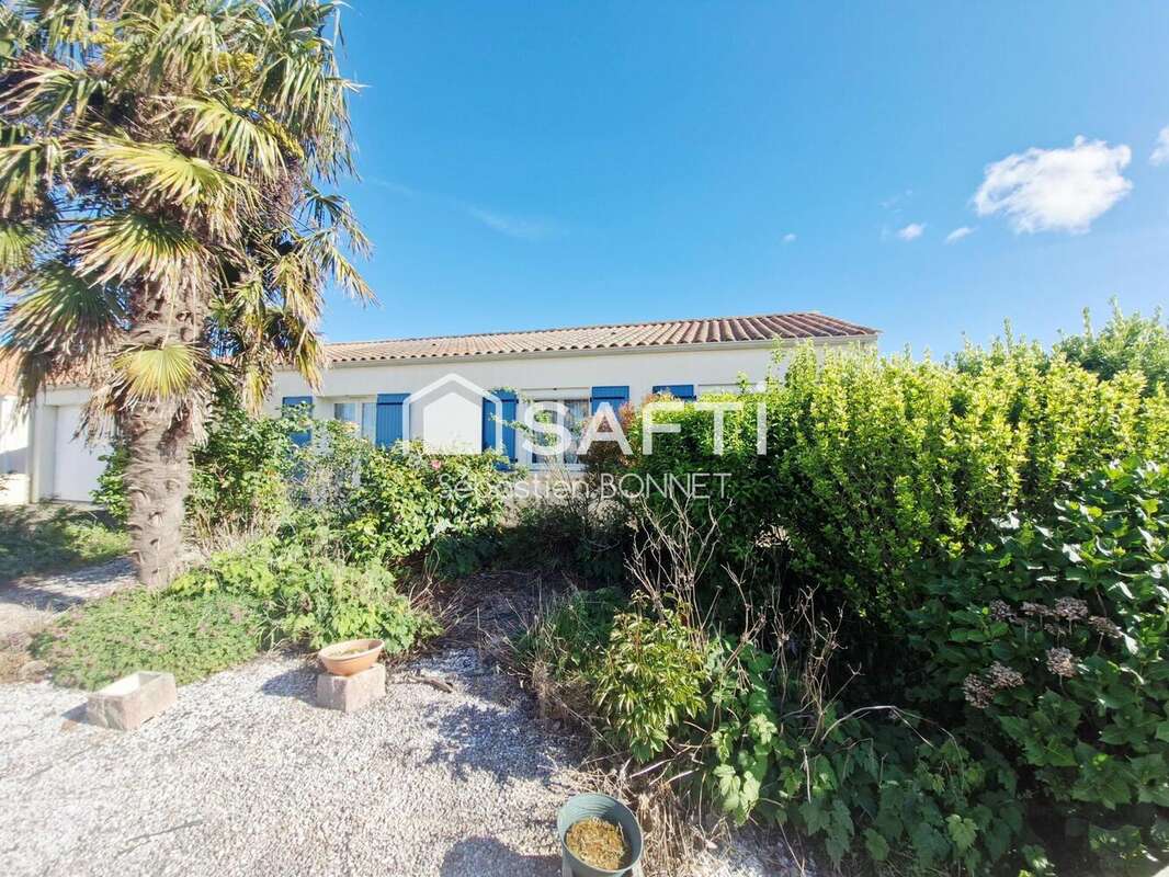 Photo 3 - Maison à LONGEVILLE-SUR-MER