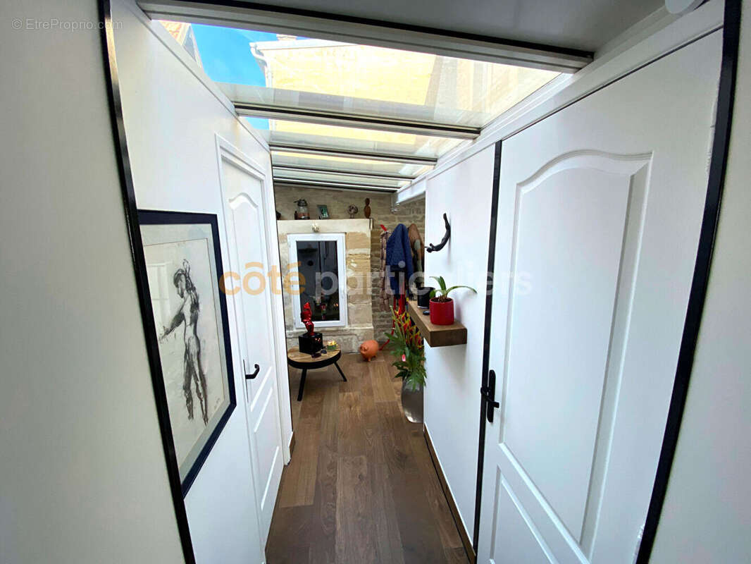 Maison à LANGRUNE-SUR-MER