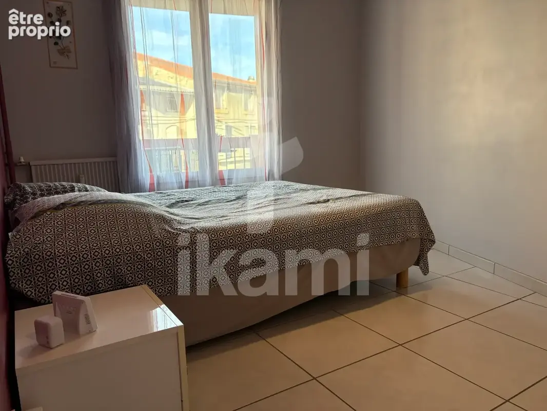 Appartement en vente avec balcon 2 chambres à Bourg-De-Péage - photo 7