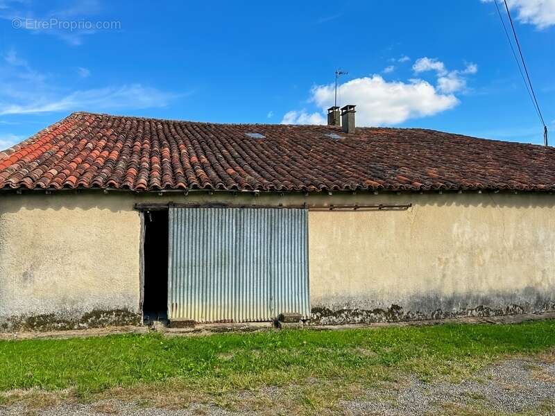 Maison à MARGOUET-MEYMES