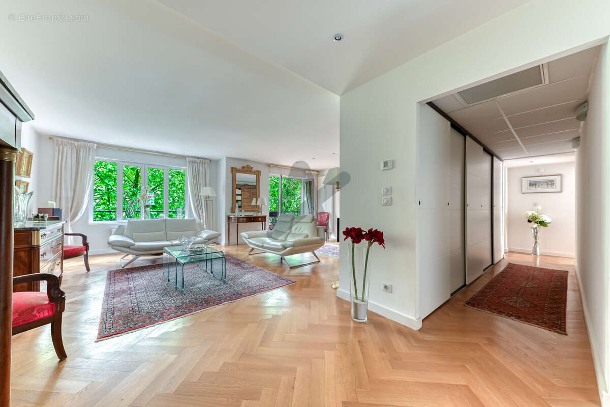 Appartement à LYON-6E