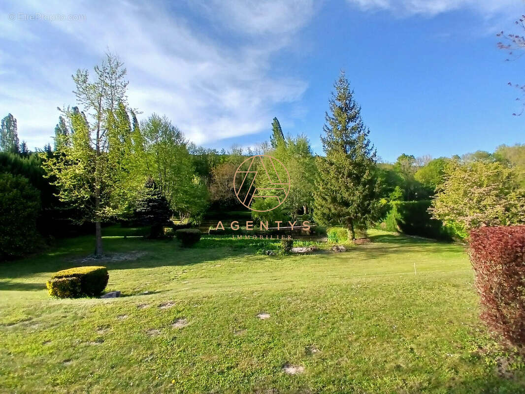 Maison à SERMAISE