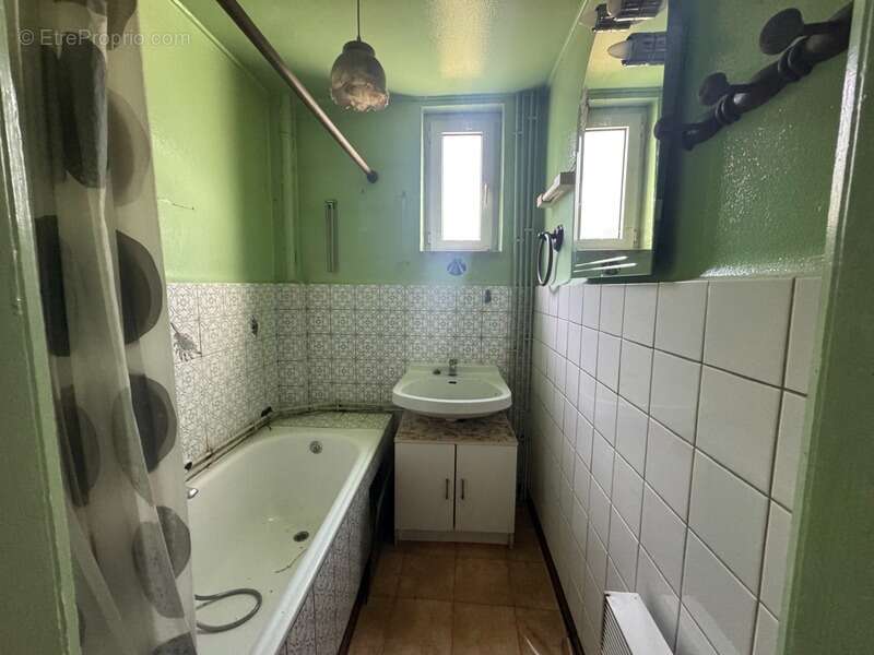 Appartement à BOUZONVILLE