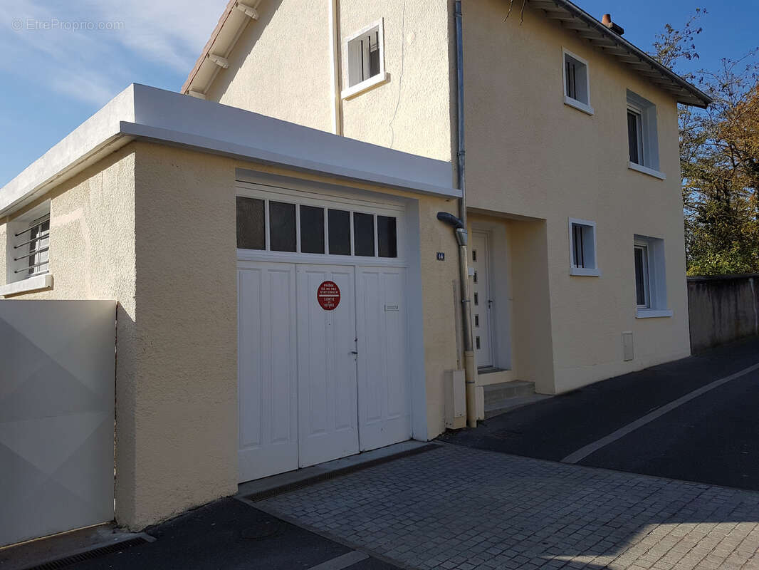 Maison à VIERZON