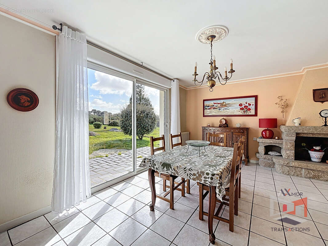 Maison à PERROS-GUIREC