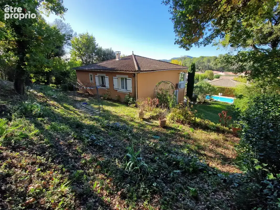 Maison avec vue dominante au calme - photo 7