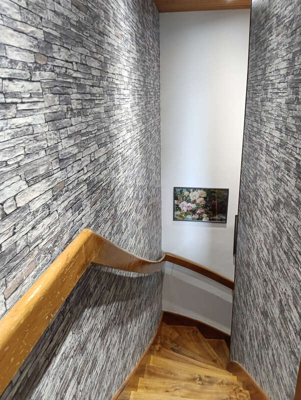 Maison à LE CHANGE