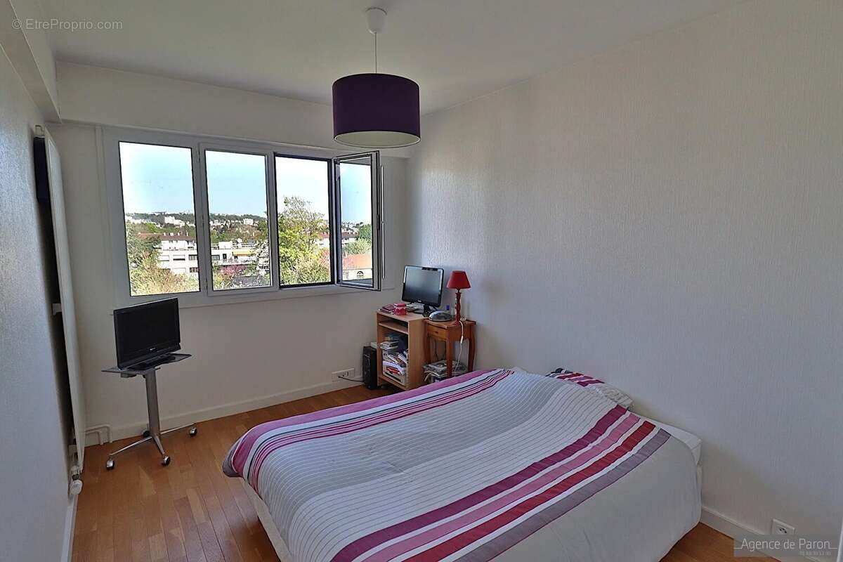 Appartement à CHATENAY-MALABRY