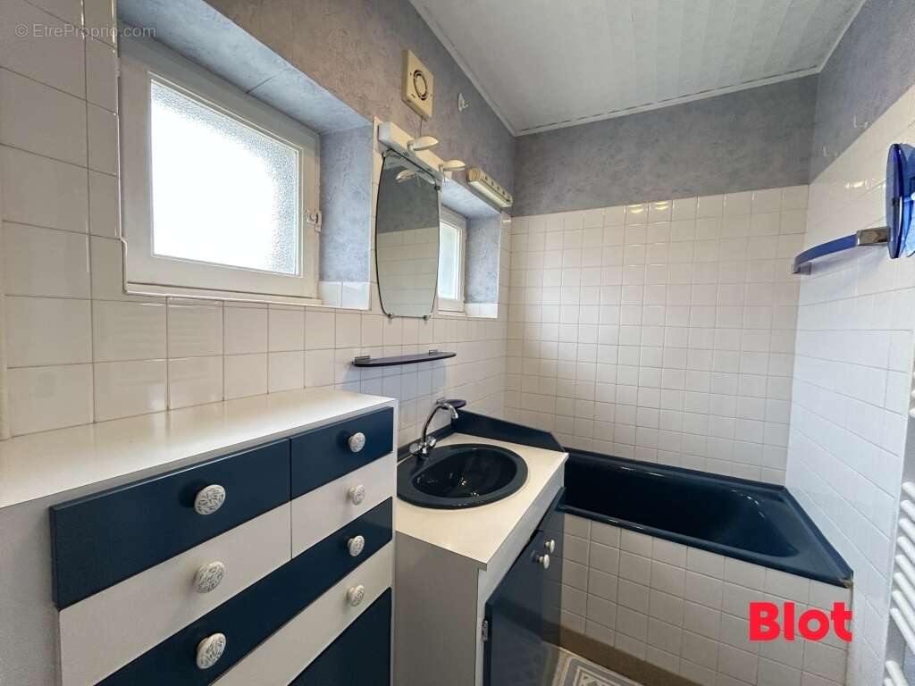 Maison à SAINT-MALO