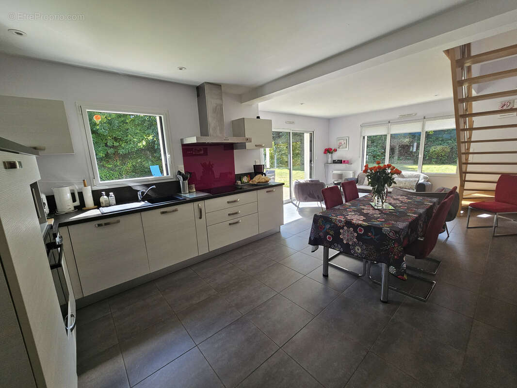 Maison à LA FORET-FOUESNANT