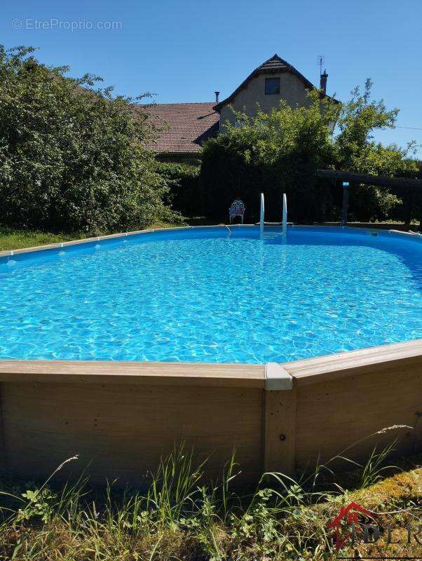 Maison à VAL-DE-MEUSE