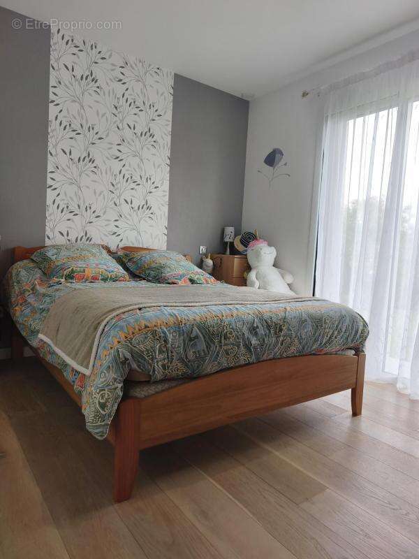 Muret , villa T4 de 124,84m² sur une parcelle de 1159m²avec piscine et double garage - photo 6
