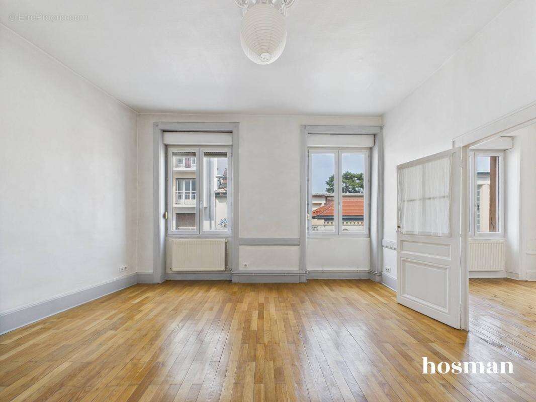 Appartement à LYON-8E