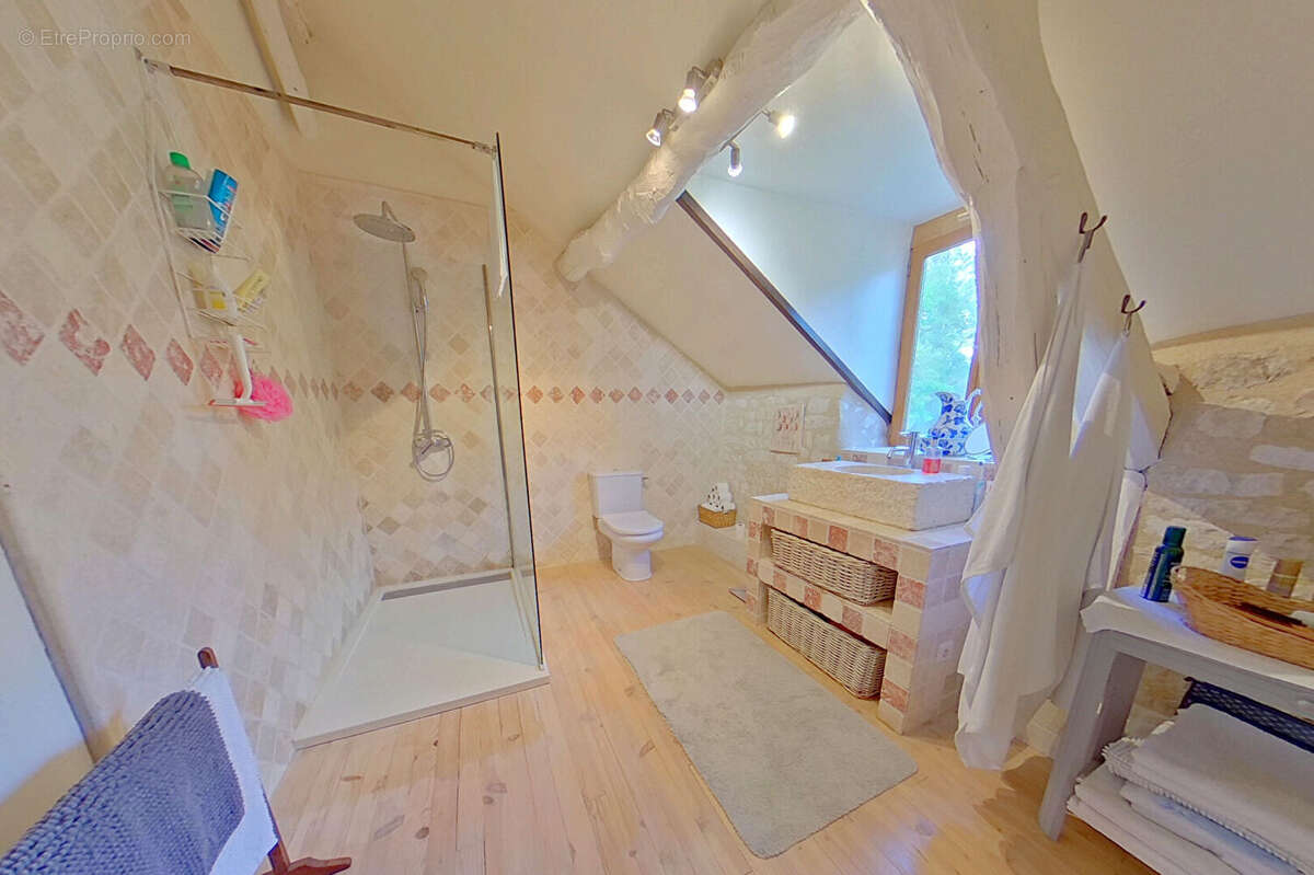 Maison à PUYLAROQUE