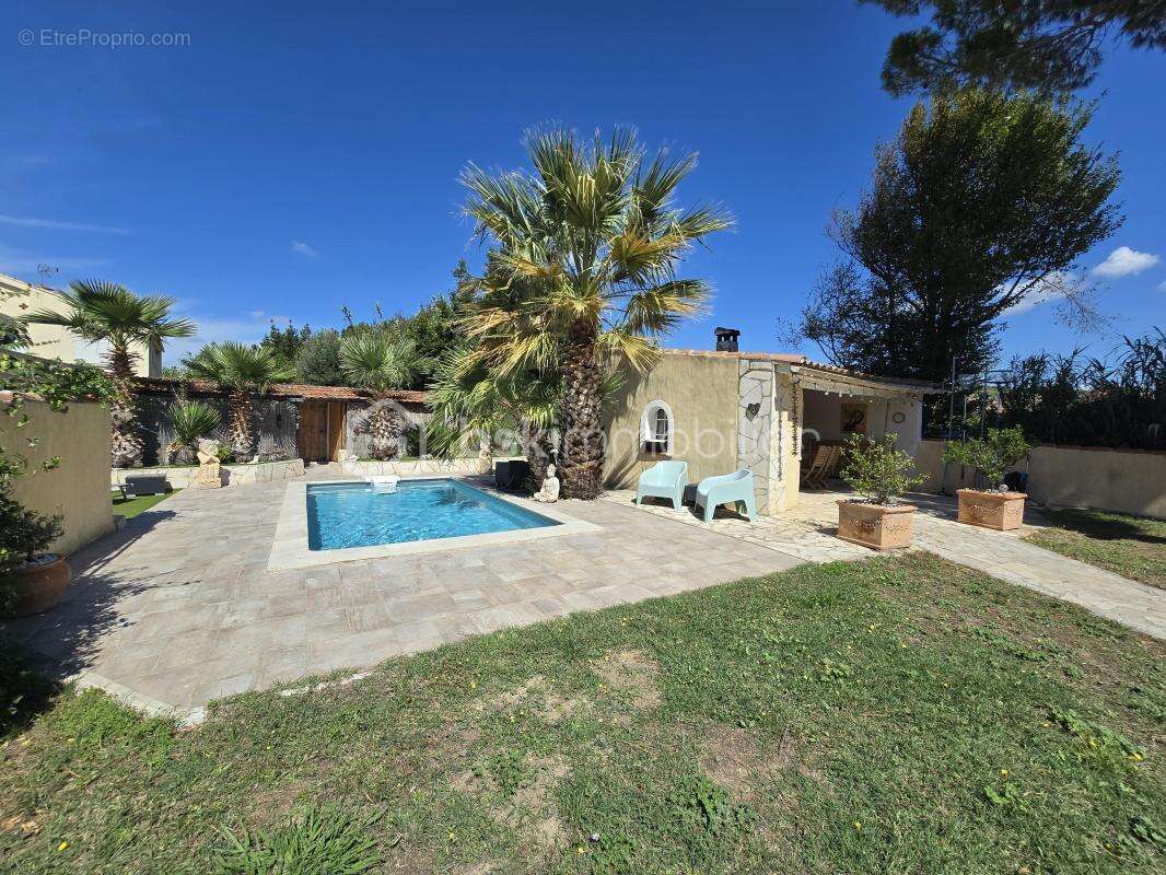 Maison à PORT-DE-BOUC