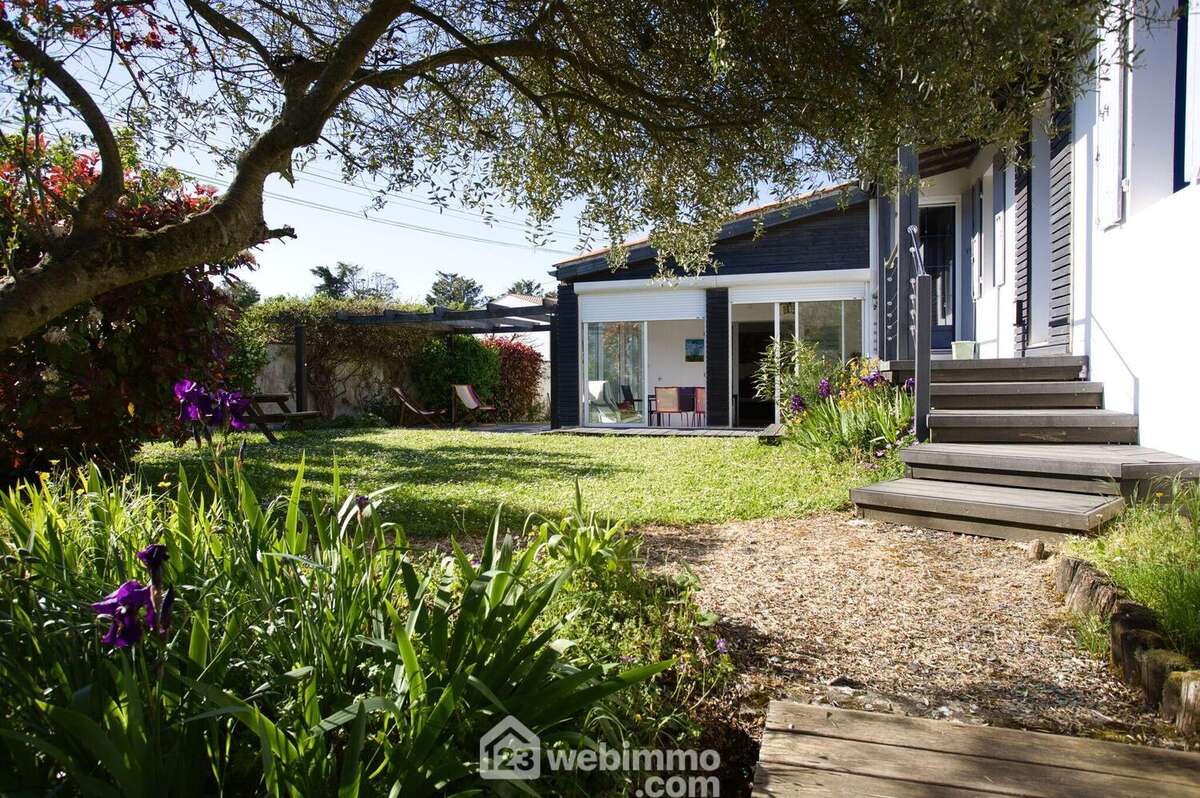 Maison à LA ROCHELLE