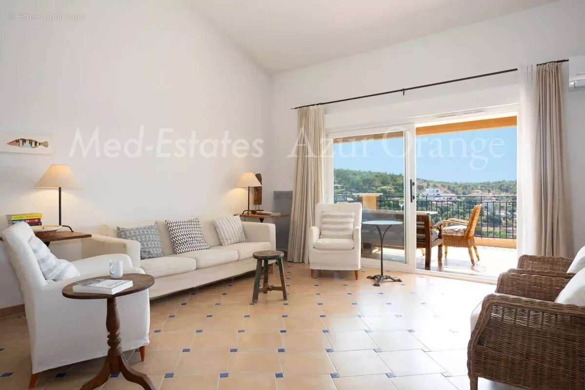 Appartement à SAINTE-MAXIME