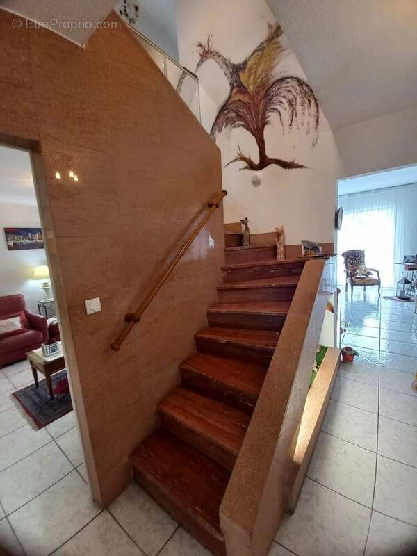 Maison à MARSEILLE-9E