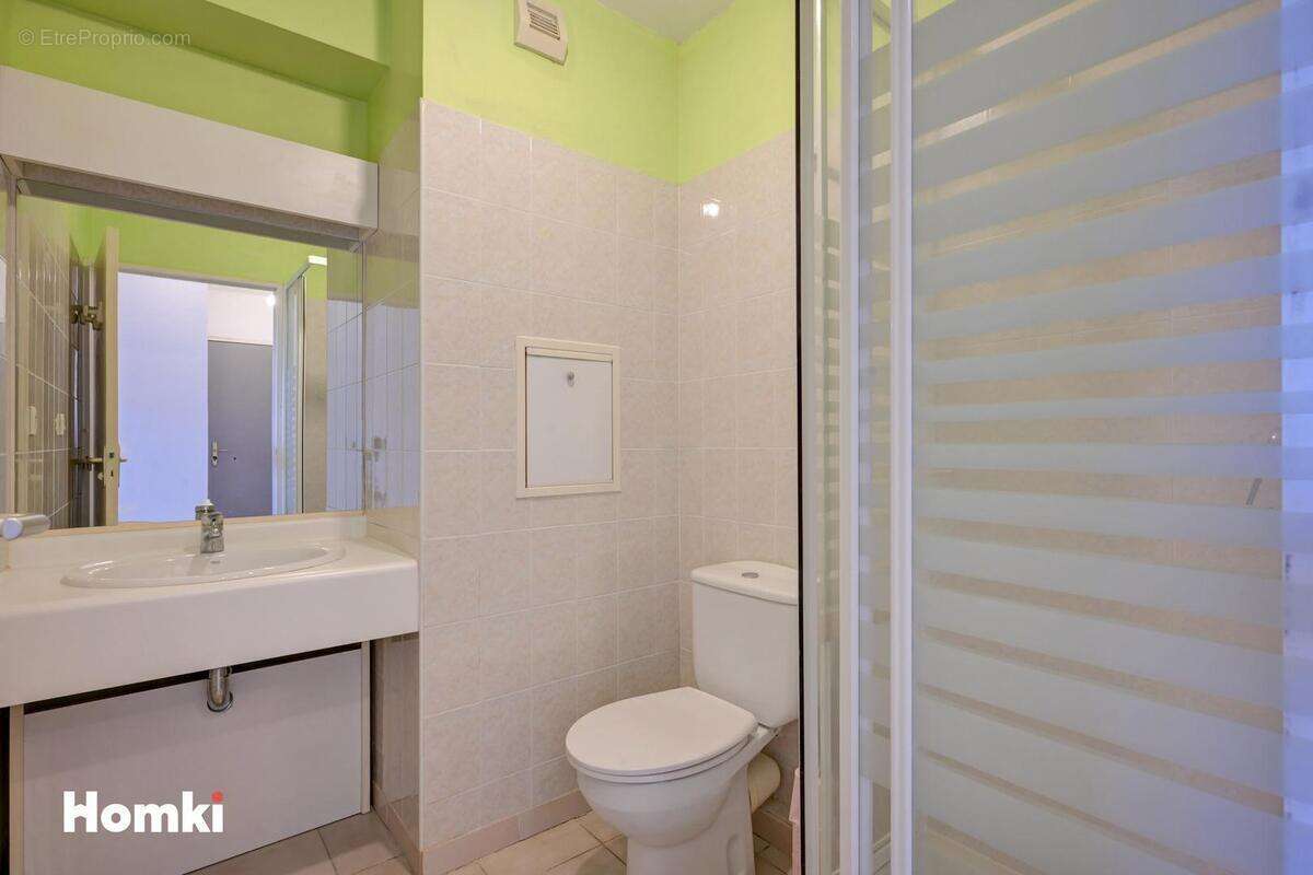 Appartement à MARSEILLE-9E